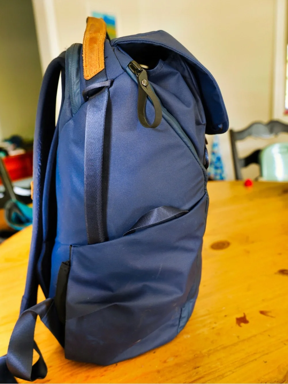 Peak Design 30L Everyday Backpack — Navy